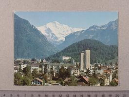 Interlaken, Berner Oberland, Jungfrau