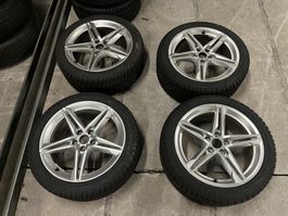 Winterräder Audi S4 2023