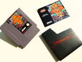 NES : Double Dragon 3: The Sacred Stones + NOTICE !