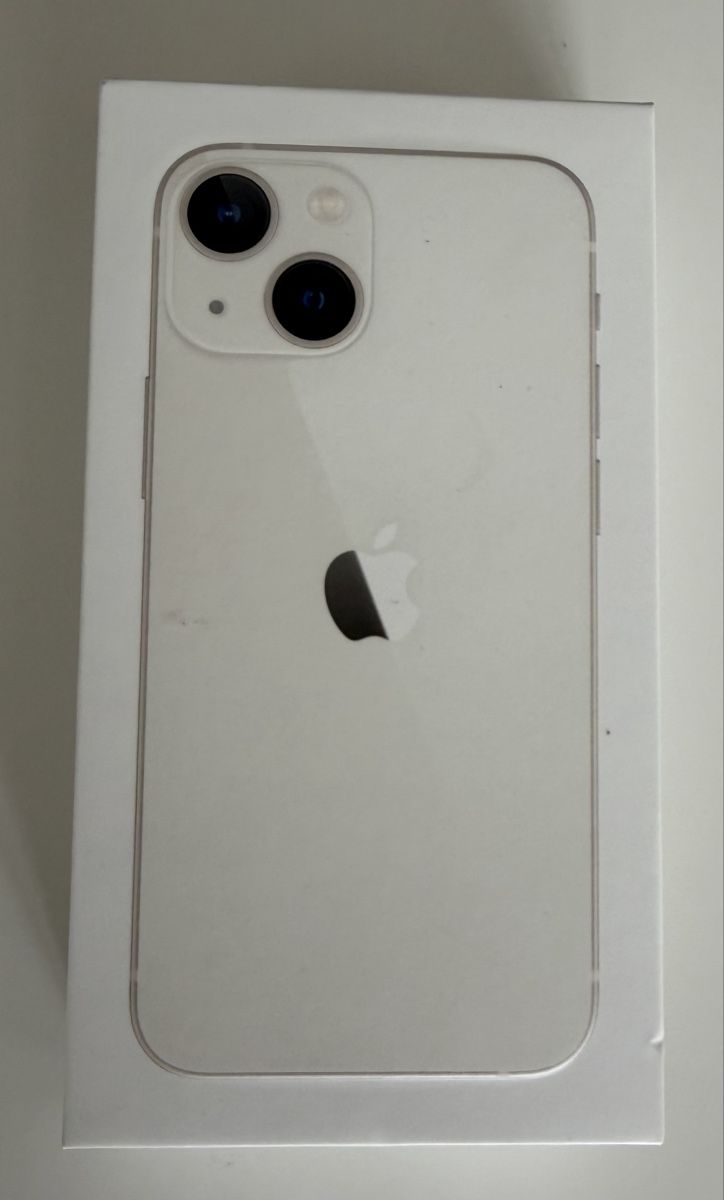 Apple Handys / Smartphones: iPhone 13 Mini – Gebraucht aus Siselen BE von Sieber5 2