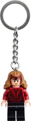 Lego Kit di costruzioni: LEGO Marvel 854241 Scarlet Witch Key Chain – Nuovo e nell'imballaggio originale da Basadingen venduto da NekoBricks