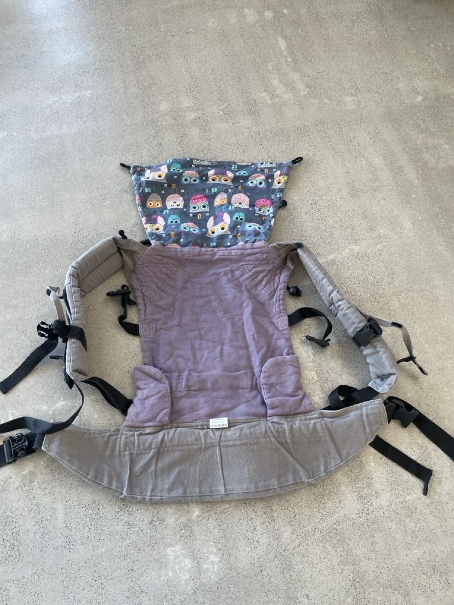 Marsupi portabebè: Buzzidil Babytrage Fullbuckle – Usato da Wollerau venduto da KarinEih 2