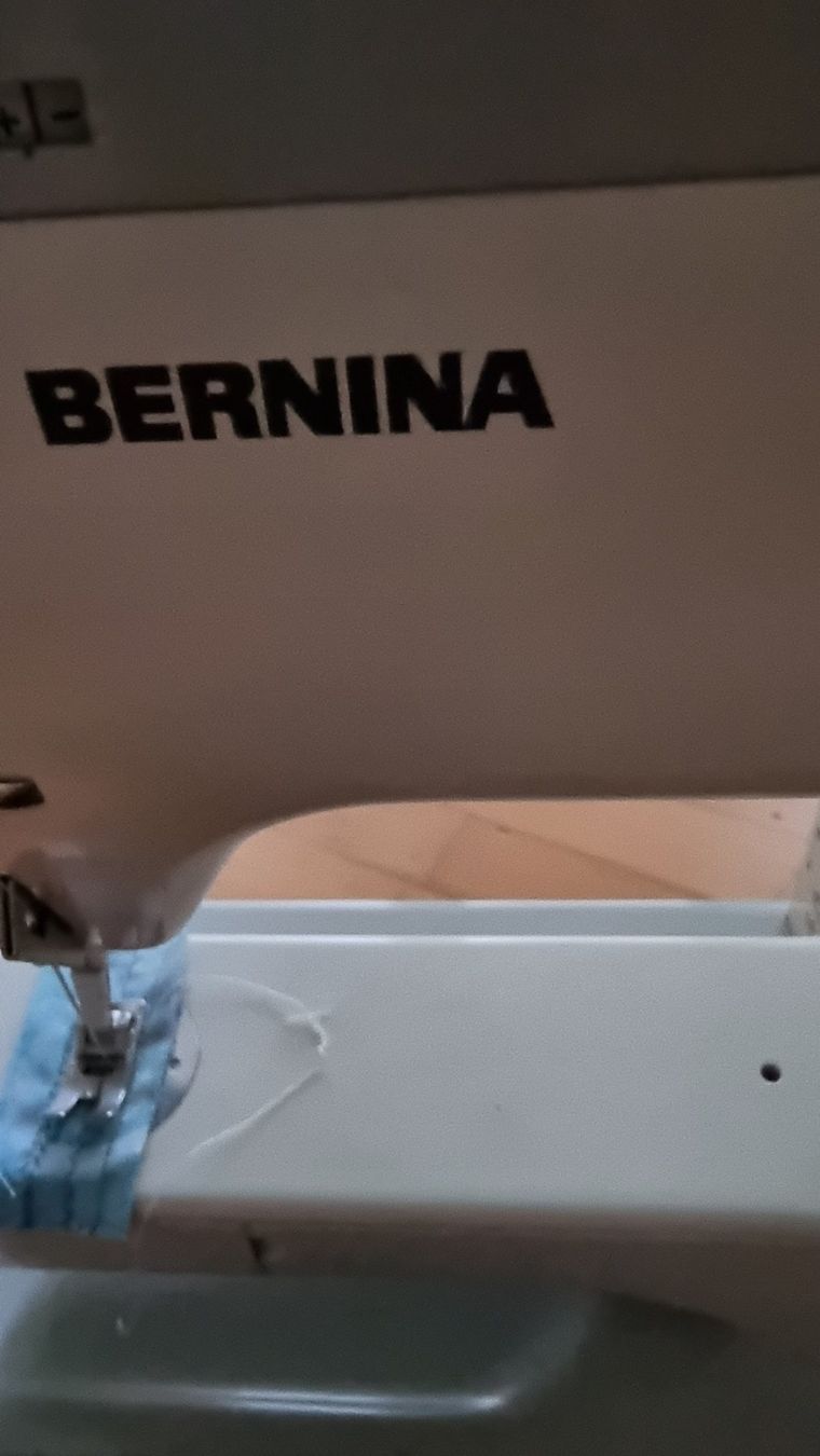 Bernina Macchine da cucire: Bernina 800 Nähmaschine – Usato da Riedikon venduto da Winter21. 1