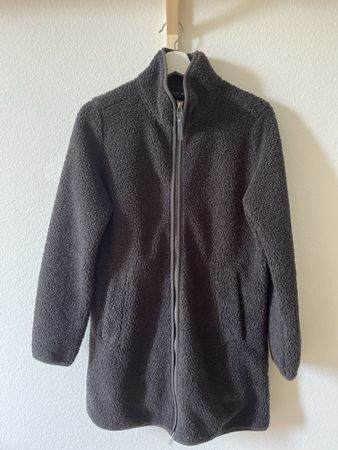 Fleece Mantel