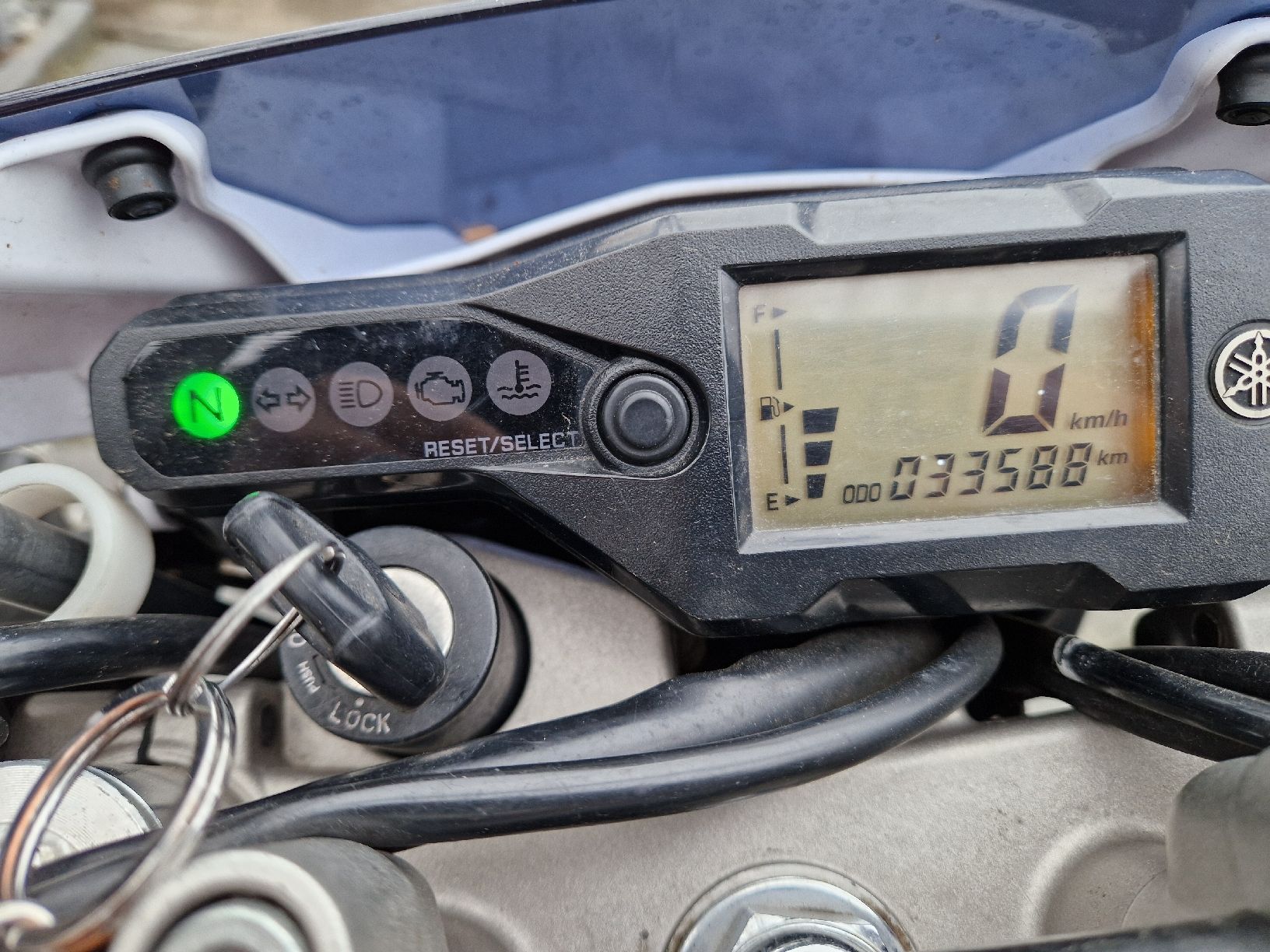 Yamaha Enduro: Yamaha WR 125 X – Usato da Bad Zurzach venduto da Urs73ric 4