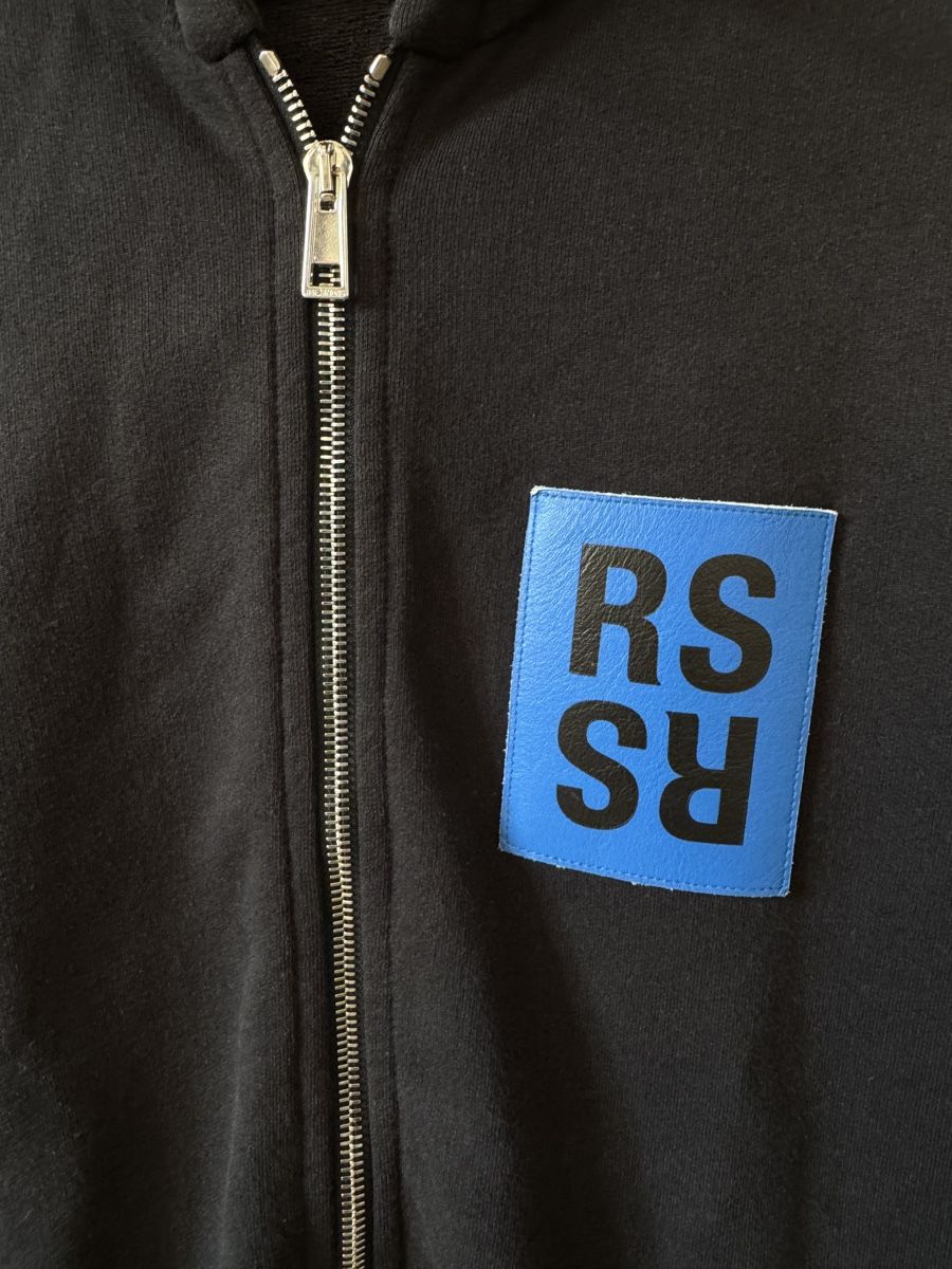 Giacche: Original Raf Simons Zip Hoodie  – Usato da Zürich venduto da WKND93 2