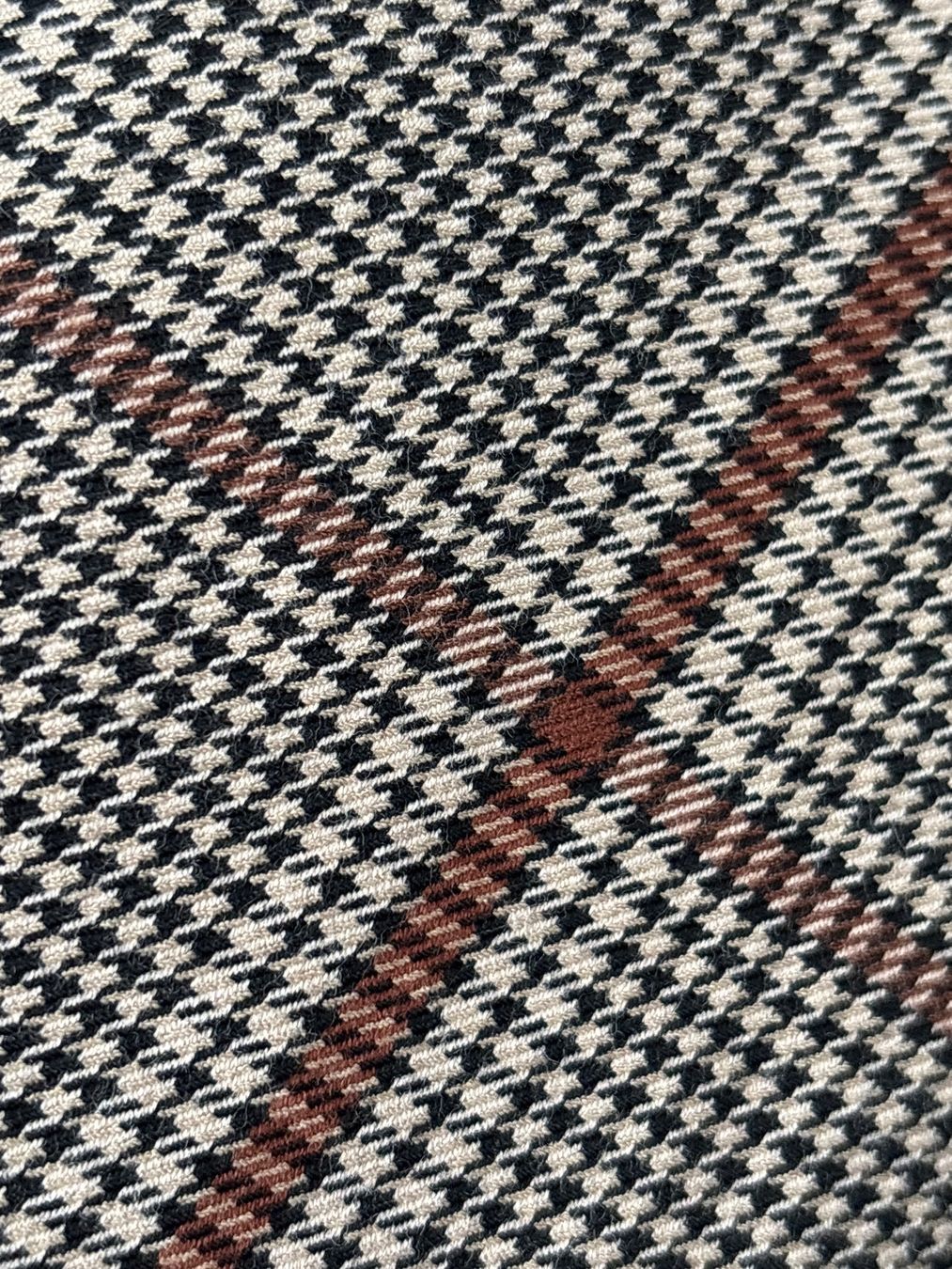 C&A Pantaloni: Culotte Hose 7/8, Gr. 44/46 Karomuster – Nuovo (secondo la descrizione) da Hendschiken venduto da Uraniali 4