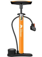 Fahrradpumpe 160PSI Hochdruck-Luftpumpe für Bike Moto Auto