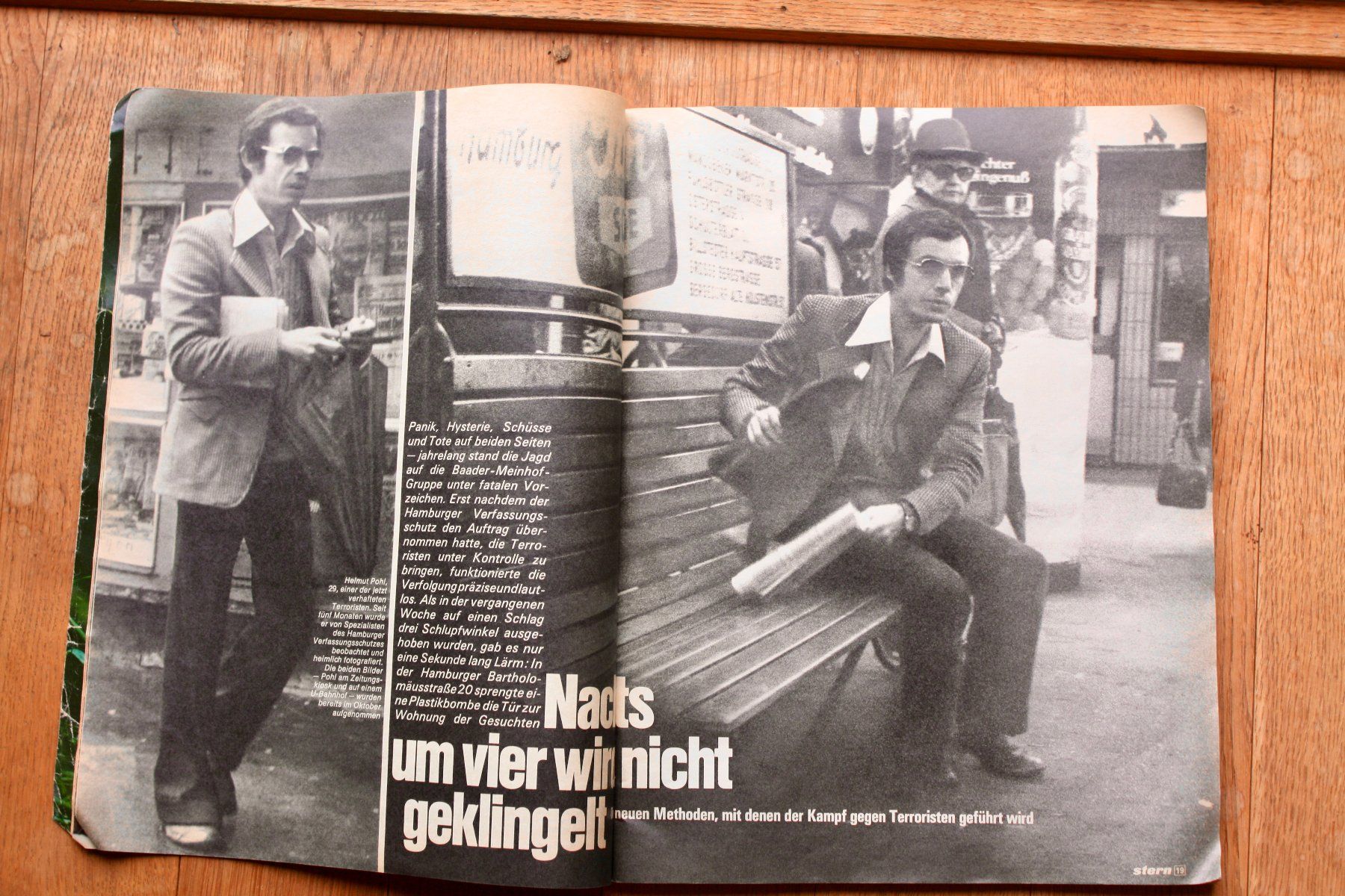 Zeitschriften & Magazine: Stern Februar 1974 – Gebraucht aus Altstätten SG von alpalfa 1