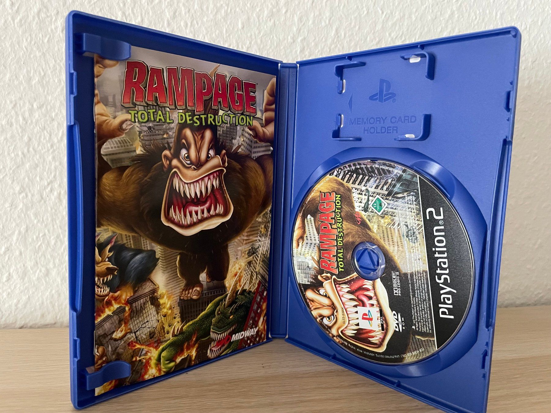 Giochi: Rampage: Total Destruction / PS2 – Usato da Allschwil venduto da SliceSlice 1