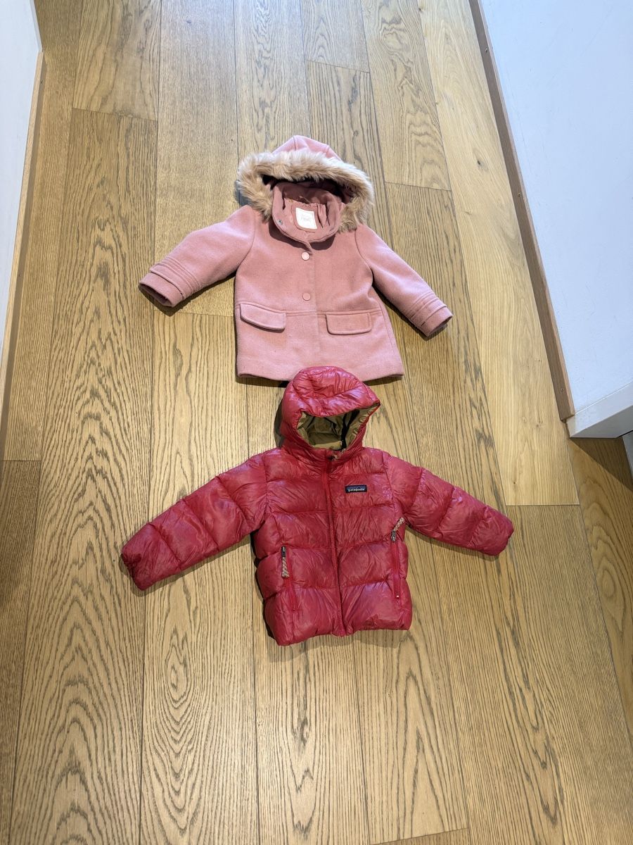 Patagonia Jacken & Mäntel: Patagonia & Next kinderjacke – Gebraucht aus Zürich von ljb_fmw7