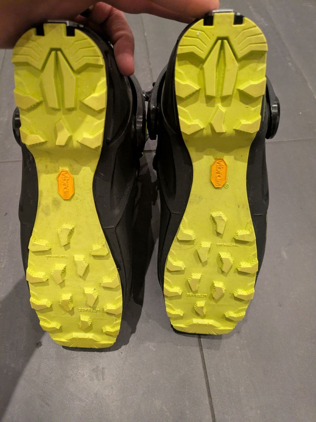 Dynafit Herrenschuhe: Dynafit MEZZALAMA Boot – Gebraucht aus Zermatt von koe_2crm 4
