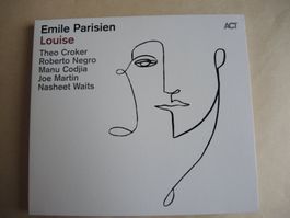 Emile Parisien Sextet - Louise (CD, 2022) Jazz Top Zustand!