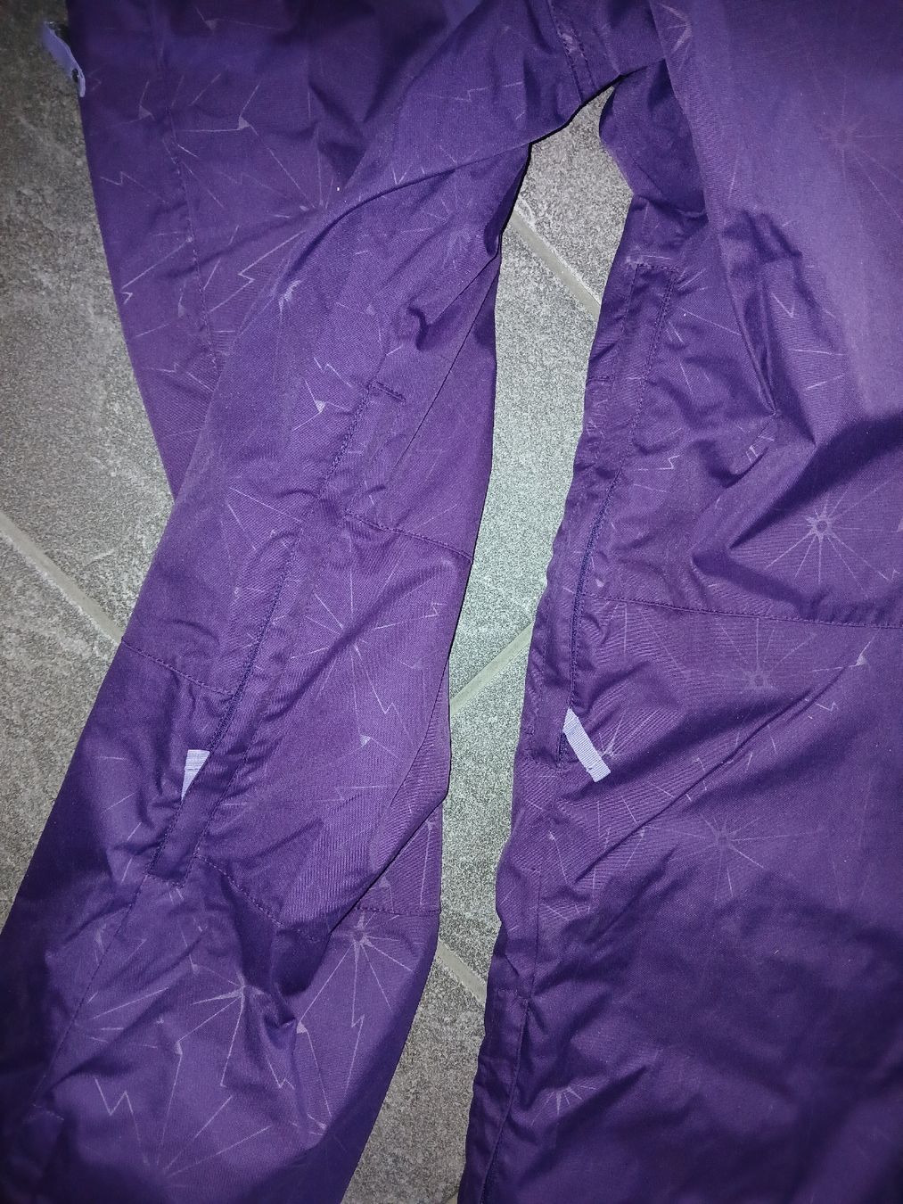 Skis: k tec Skihose M – Gebraucht aus recherswil von papamoll71 3