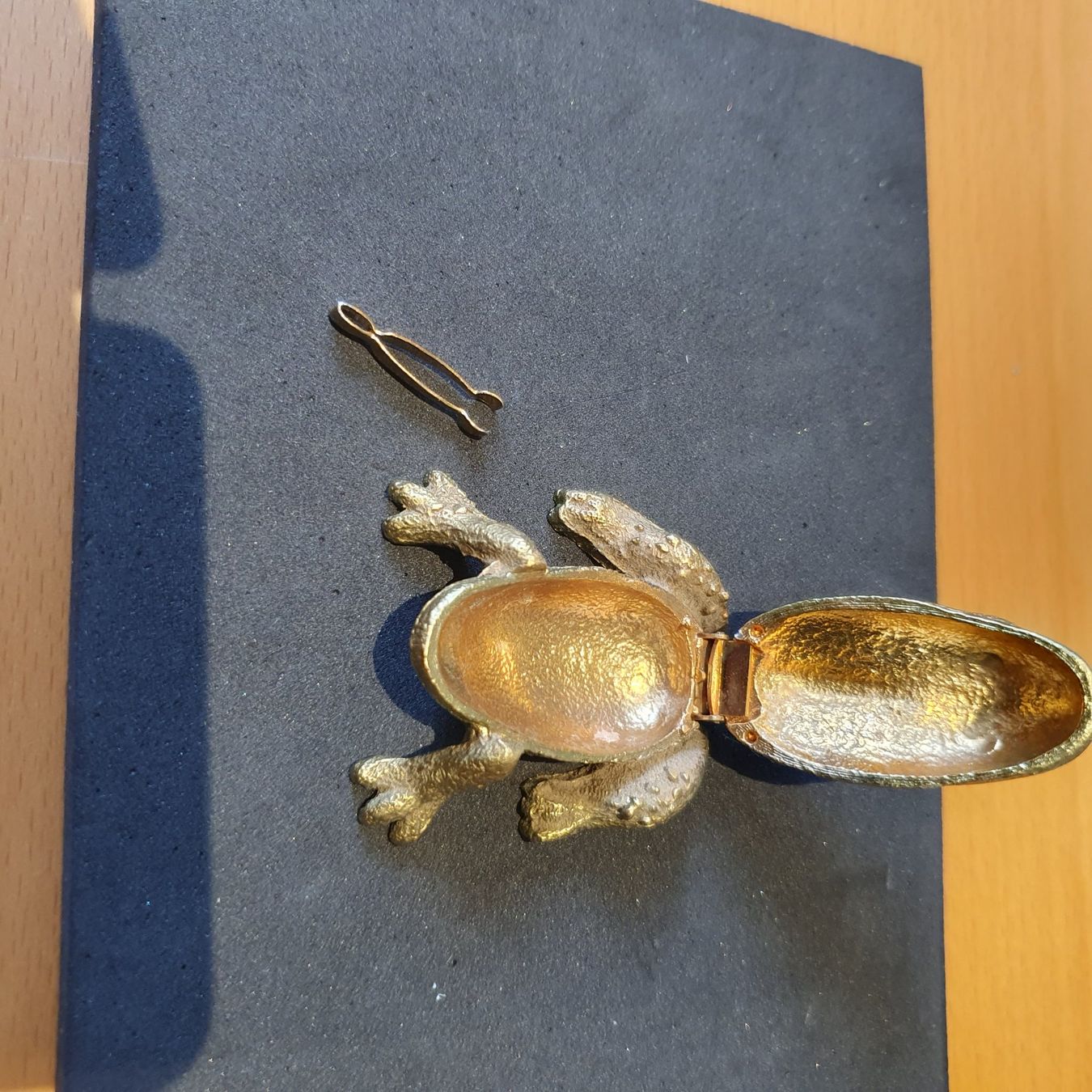 Figuren: Messing  Figuren Kleines Konvolut – Gebraucht aus Basel von M2 1