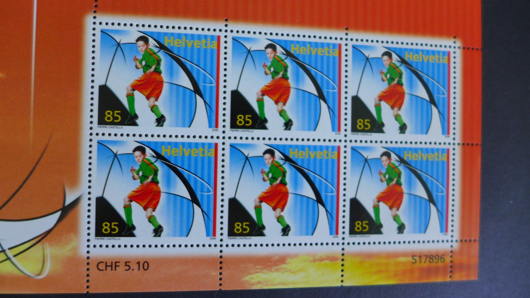 Alle Briefmarken: Briefmarken Schweiz – Neu (gemäss Beschreibung) aus Basel von Helmuth1945 1