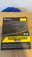 2x8Gb Corsair Vengeance LED DDR4 3000Mhz C15