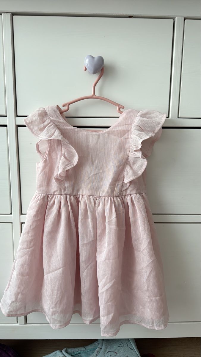 Vestiti & Gonne: Süsses festliches Mädchen Kleid - 92 – Usato da Laufen venduto da love_it
