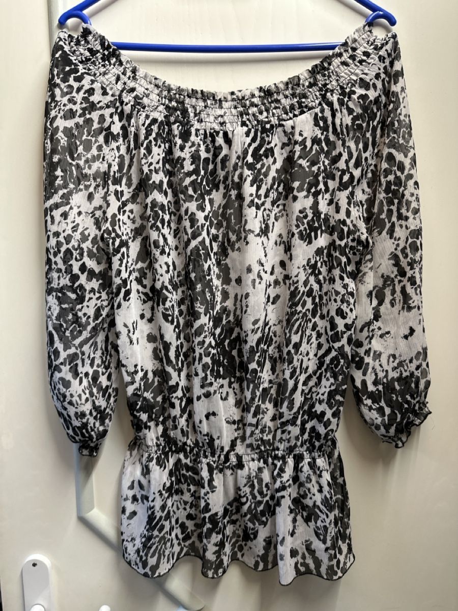 Camicette: Bluse Mandarin Gr 40 – Usato da Baltschieder venduto da YmroBe
