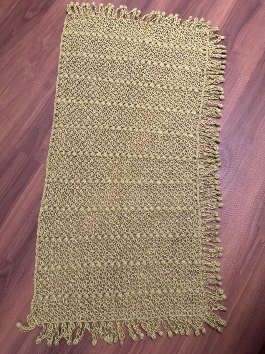 Foulards, Tücher & Schals: 2 Weicher, handgestrickter Schal Grau & Hellgrün – Neu (gemäss Beschreibung) aus Winterthur von seh_vnm6 4