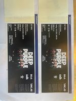 DEEP PURPLE Tickets