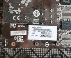 Grafikkarte GeForce GTX760 2GB (N760 TF 2GD5/OC)