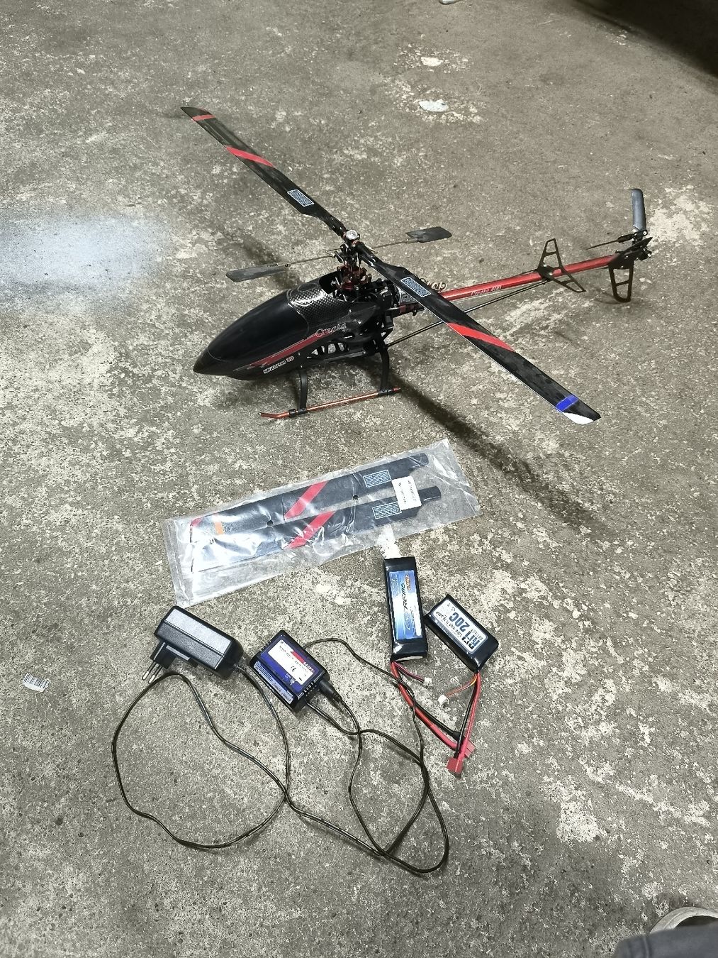 Walkera Modellismo RC: Walkera Creata 400 – Usato da Kölliken venduto da Blueaebi