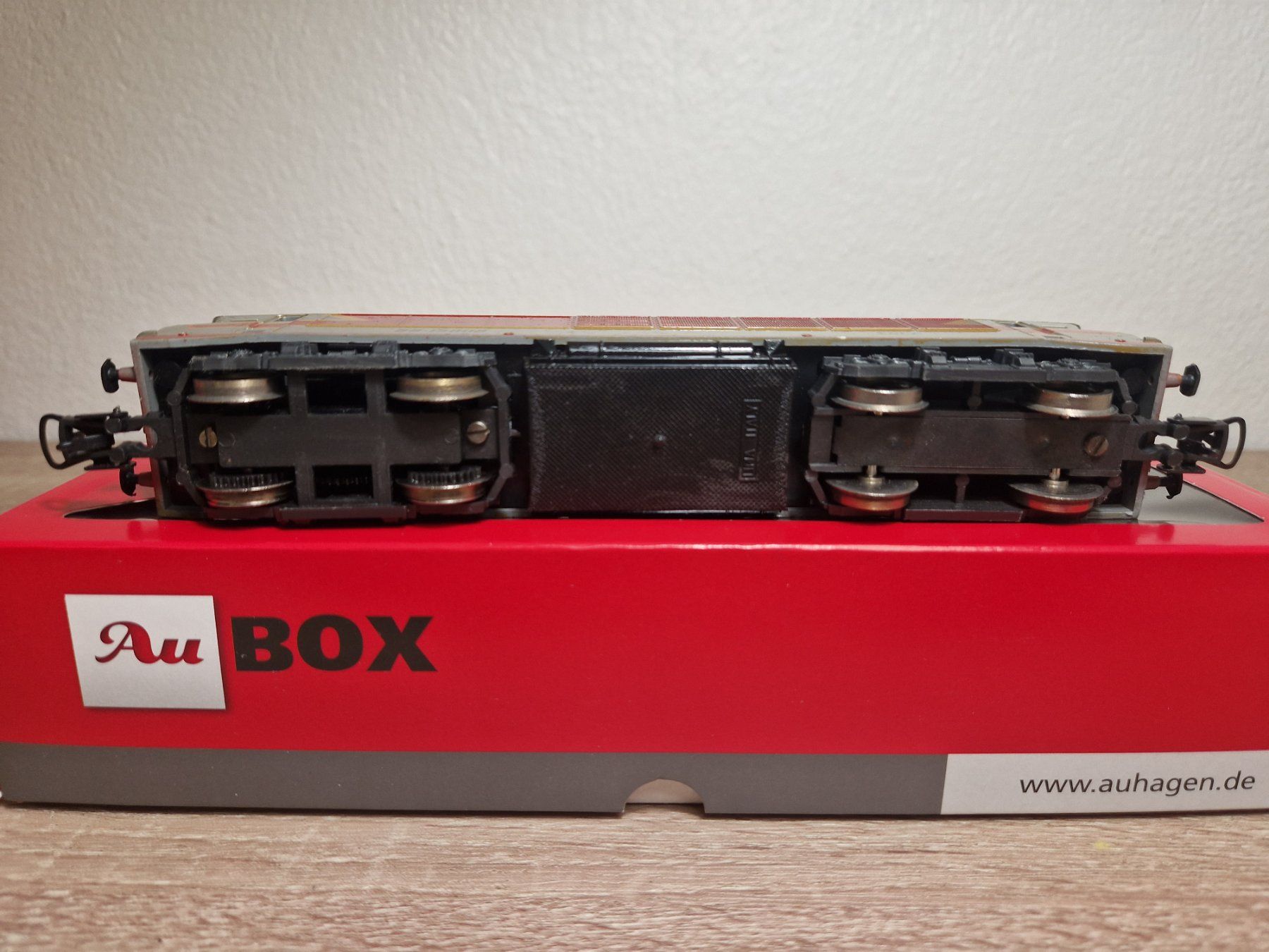 Lima Modellini di ferrovie: Lima E-Lok BB 15008 SNCF H0 – Usato da St-Aubin-Sauges venduto da tantome 4