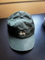 Green Stüssy Cap