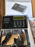 OLYMPIA Protect 9061 Wireless Alarm System Set
