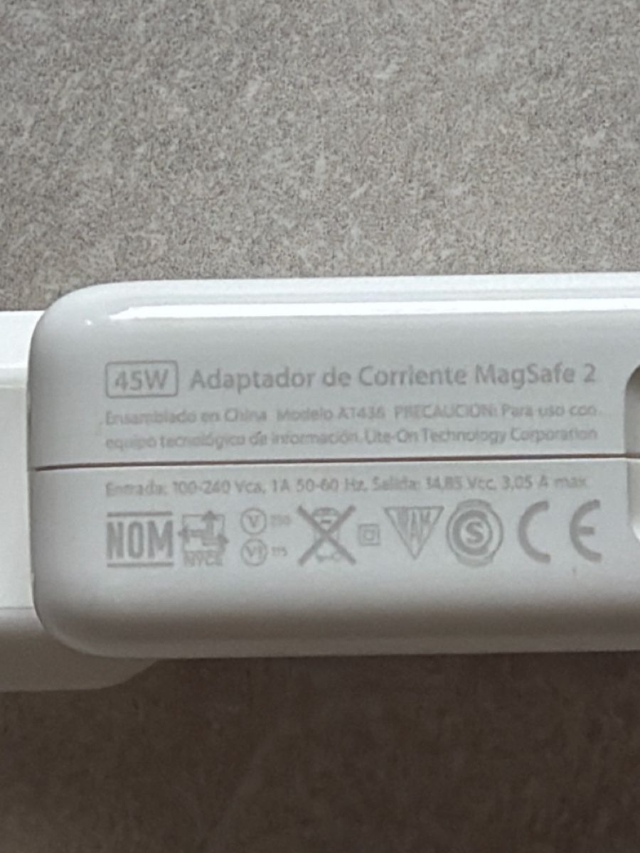 Ladegerät: MacBook Ladekabel – Gebraucht aus Buttikon SZ von alf_g6sd 3
