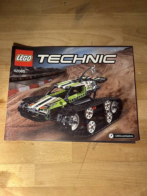 Jouets: Ferngesteuertes Lego Auto  – D'occasion à Heerbrugg par Manuela.Gschwend 1