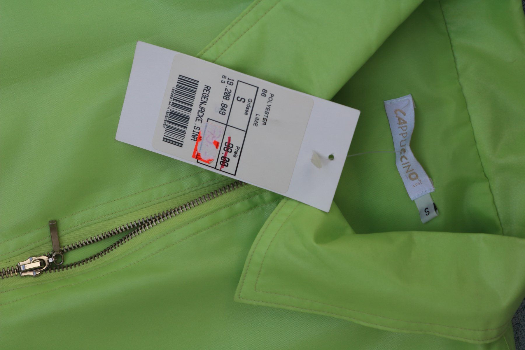 Giacche: Regenjacke – Nuovo (secondo la descrizione) da Frick venduto da Beni58 4