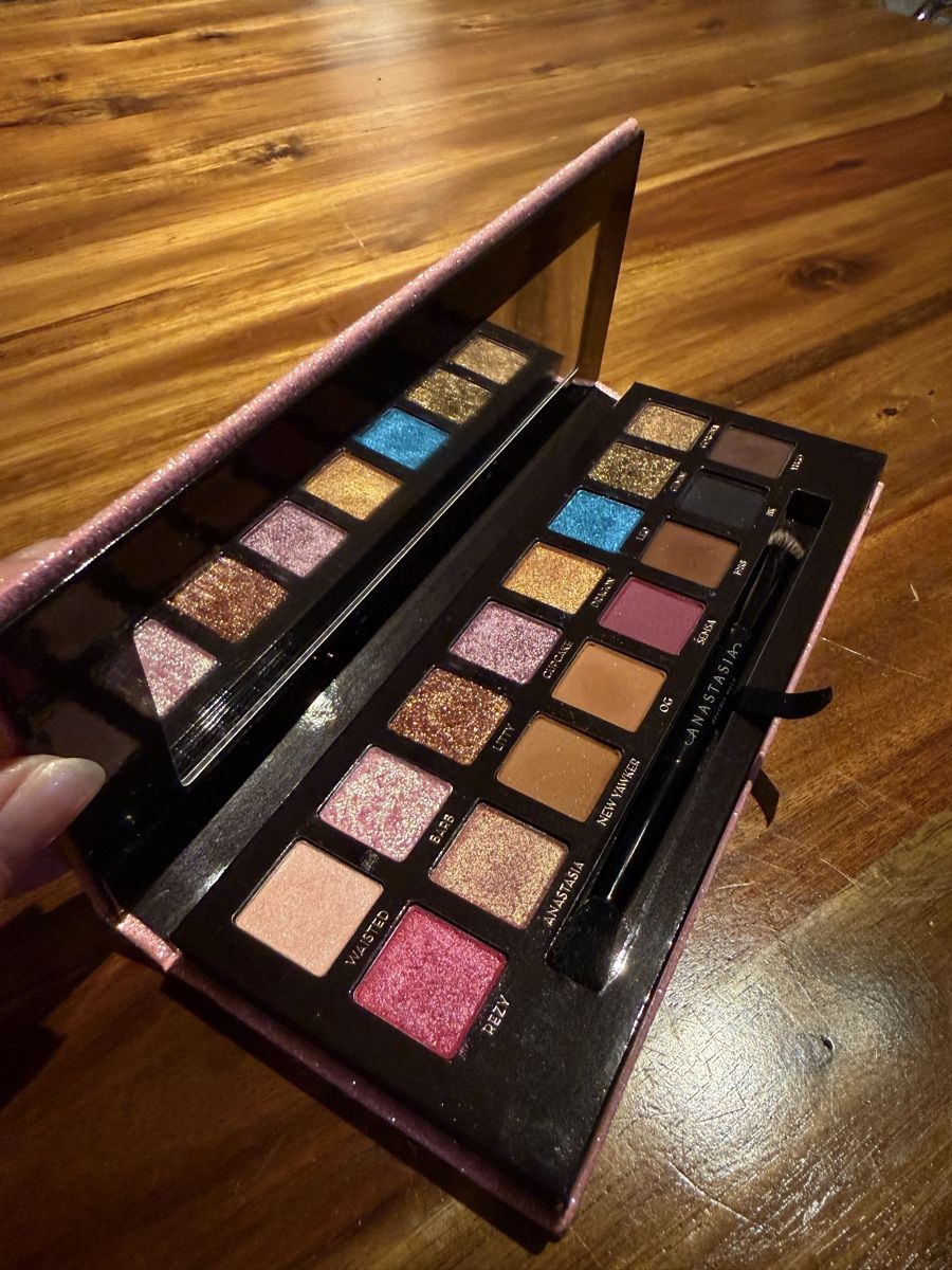 Anastasia Beverly Hills Make-up: Anastasia Beverly Hills Eyeshadow Palette – Usato da Bottmingen venduto da Itsclaire 6