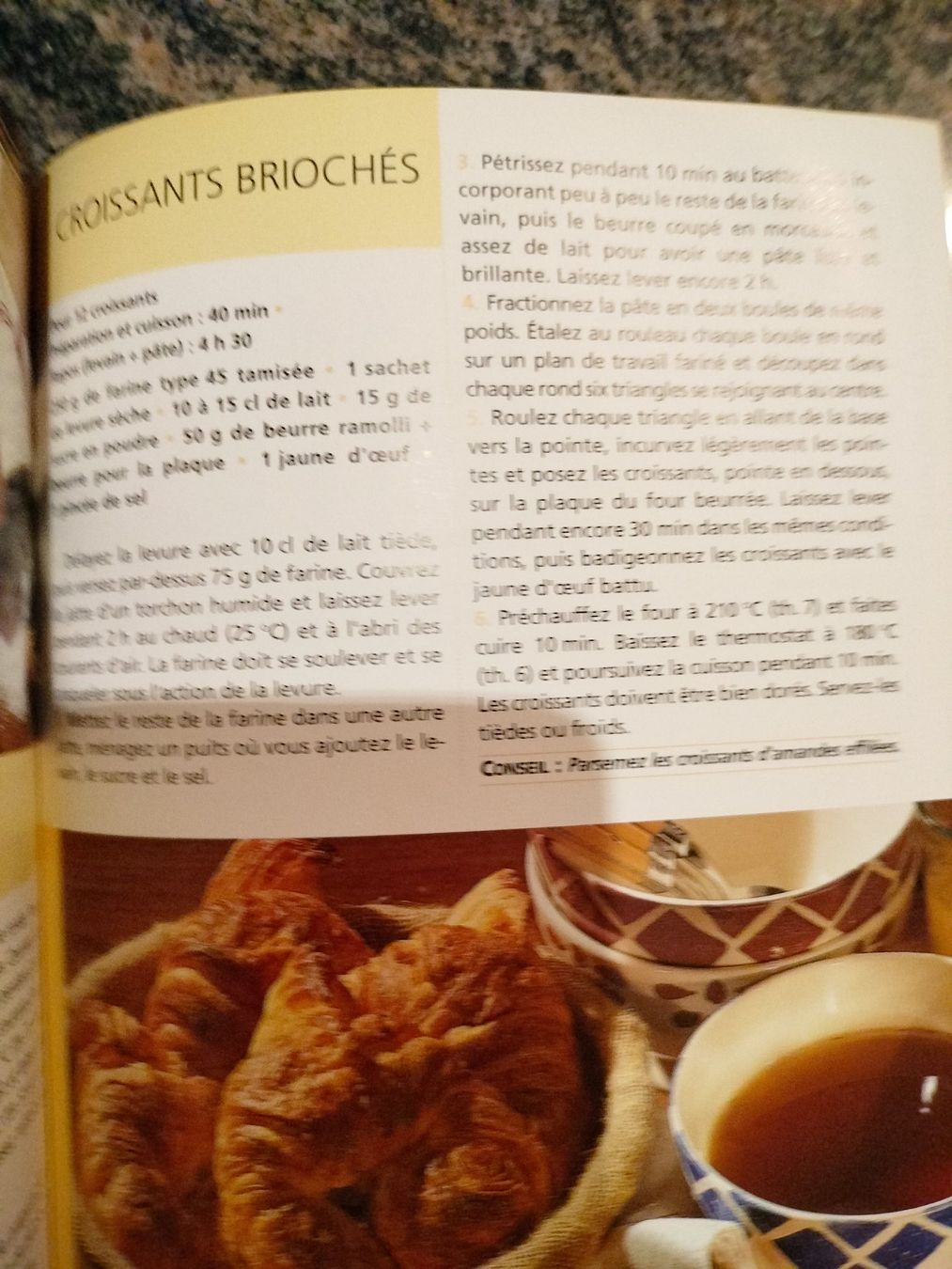 Bücher: Pains Minouche Pastier Hachette Pratique – Gebraucht aus Cortaillod von rozinna 5