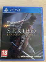 Sekiro Shadows Die Twice (UK) PS4 Spiel