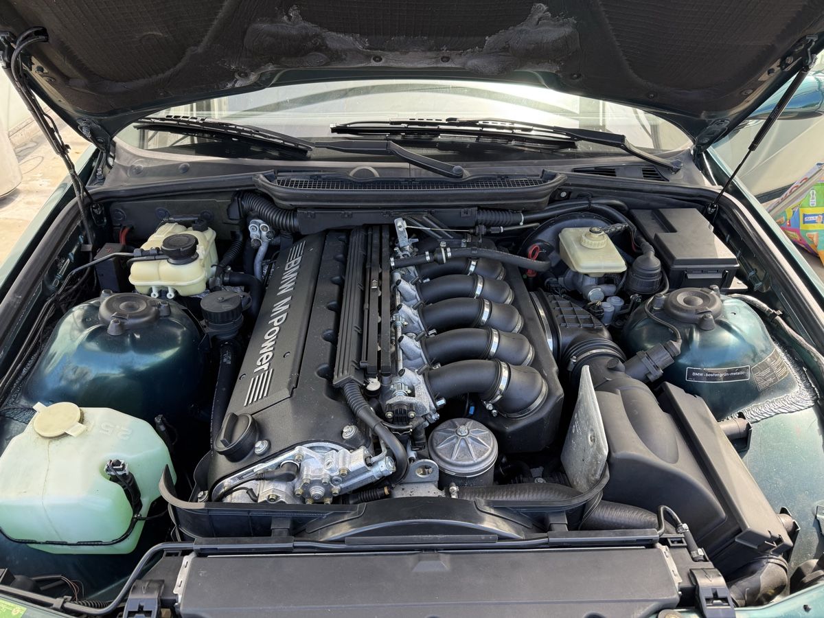 BMW Autos: M3 E36 3.0 Limousine (einer von 1.283 gebauten Exemplaren) – Gebraucht aus Winterthur von Mlendi 5