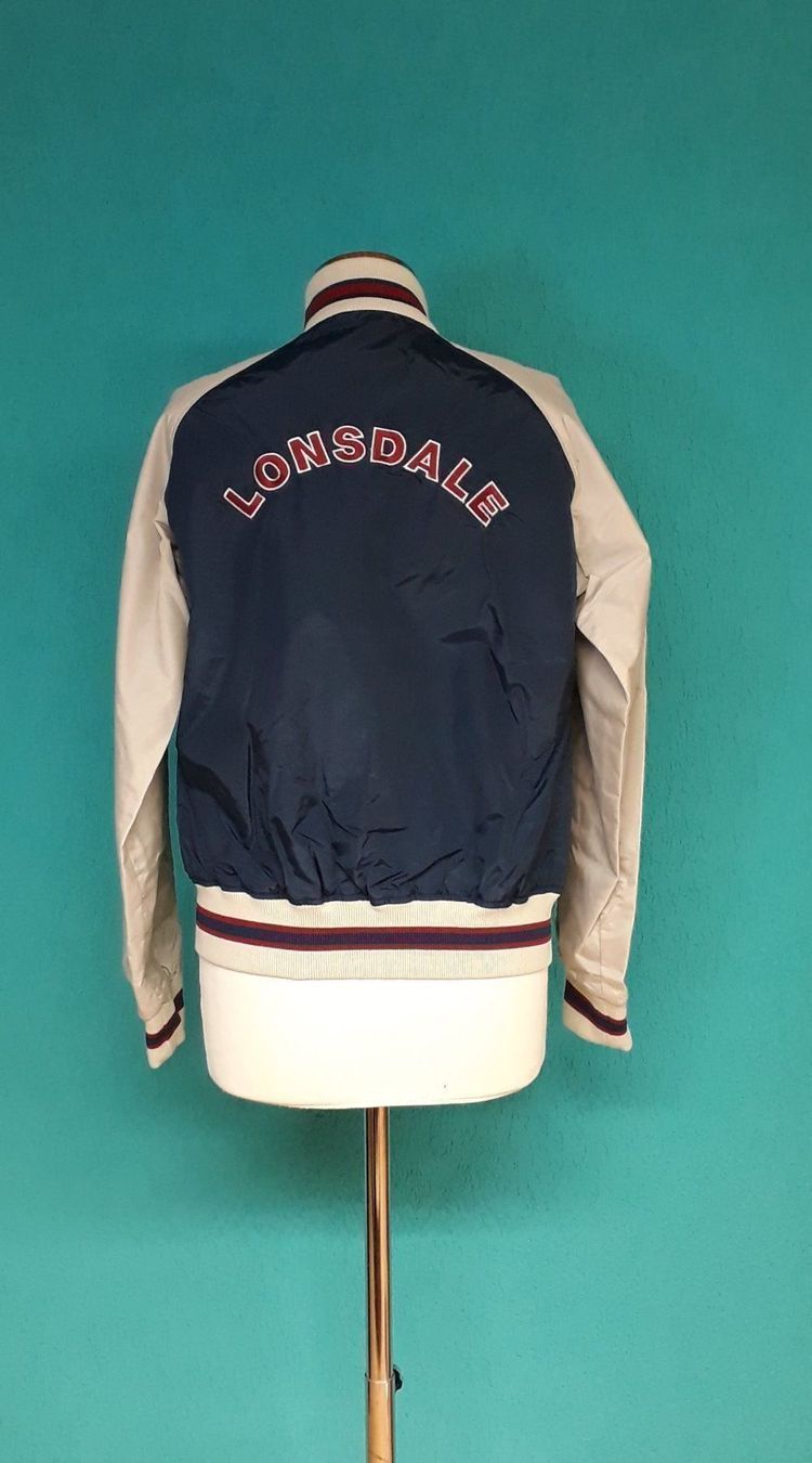 Lonsdale Giacche: Lonsdale Collage Jacke S – Nuovo (secondo la descrizione) da Amriswil venduto da bambigirl 1
