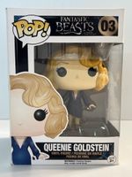 Funko POP! Les Animaux Fantastiques Queenie Goldstein (2016)