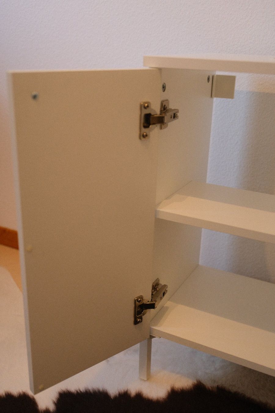 Mobili per bagno: Badezimmermöbel (weiss) – Nuovo (secondo la descrizione) da Weinfelden venduto da PoJeje 7