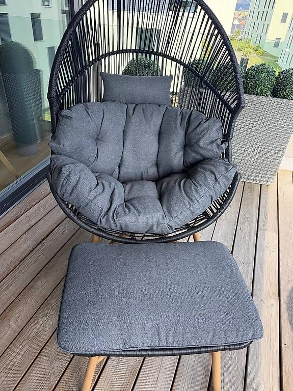 Poltrone: Fauteuil de jardin – Usato da Corgémont venduto da s.sabaoth