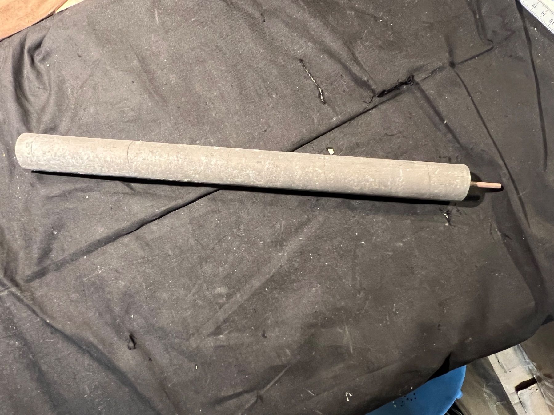 Sanitari: Boileranode Anode Magnesiumanode – Nuovo (secondo la descrizione) da Niederrohrdorf venduto da ledergerber