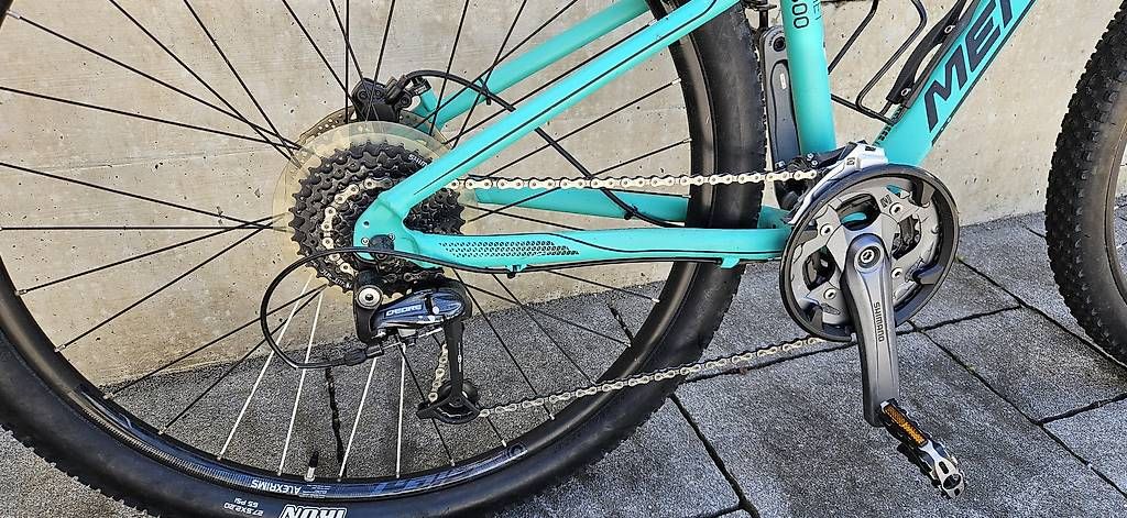 Velos: Merida Juliet 7.300  ruote 27.5 – Gebraucht aus Lamone von Graz07 3