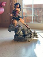 Wonder Woman 1/4 DC Comic Statue