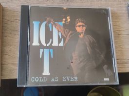 ICE T - Cold as ever