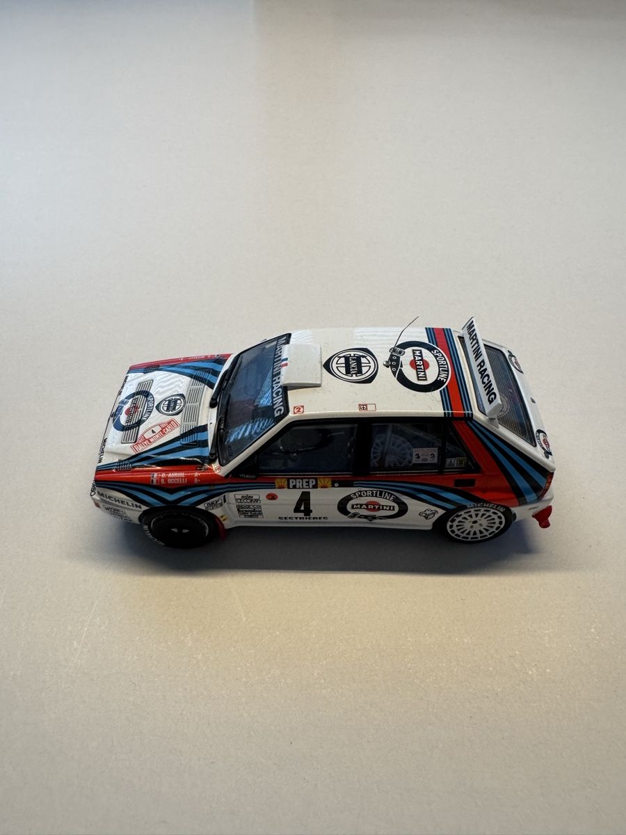 Lancia Modellini d'auto: Modellautos  – Nuovo (secondo la descrizione) da Matten b. Interlaken venduto da Eddy84 4