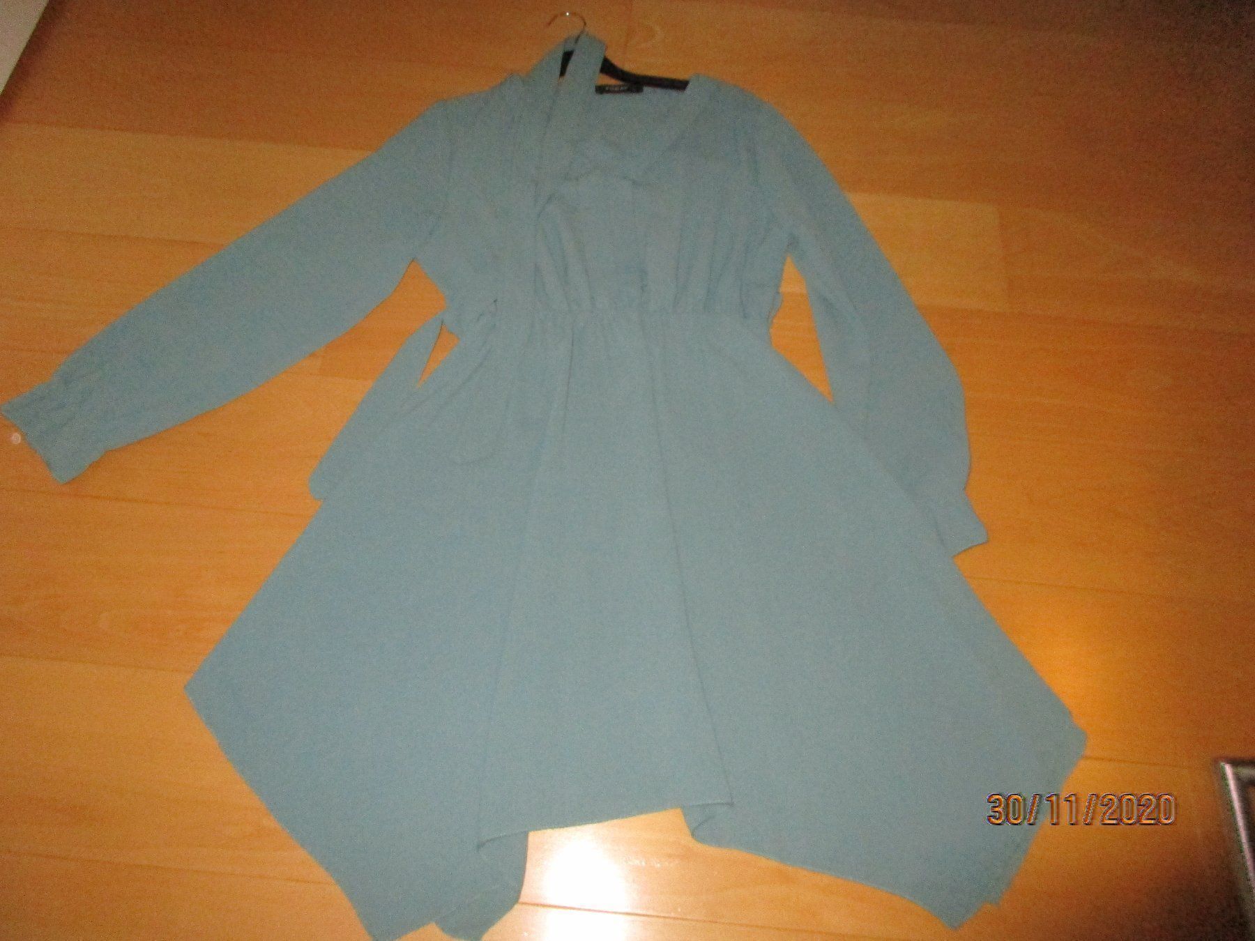 Vestiti: Kleid in Mintfarbe L – Usato da Ottenbach venduto da Claurin 3