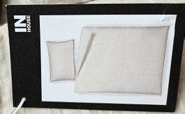 In House Bettwäsche-Set, Beige, Neuwertig, Top Zustand!