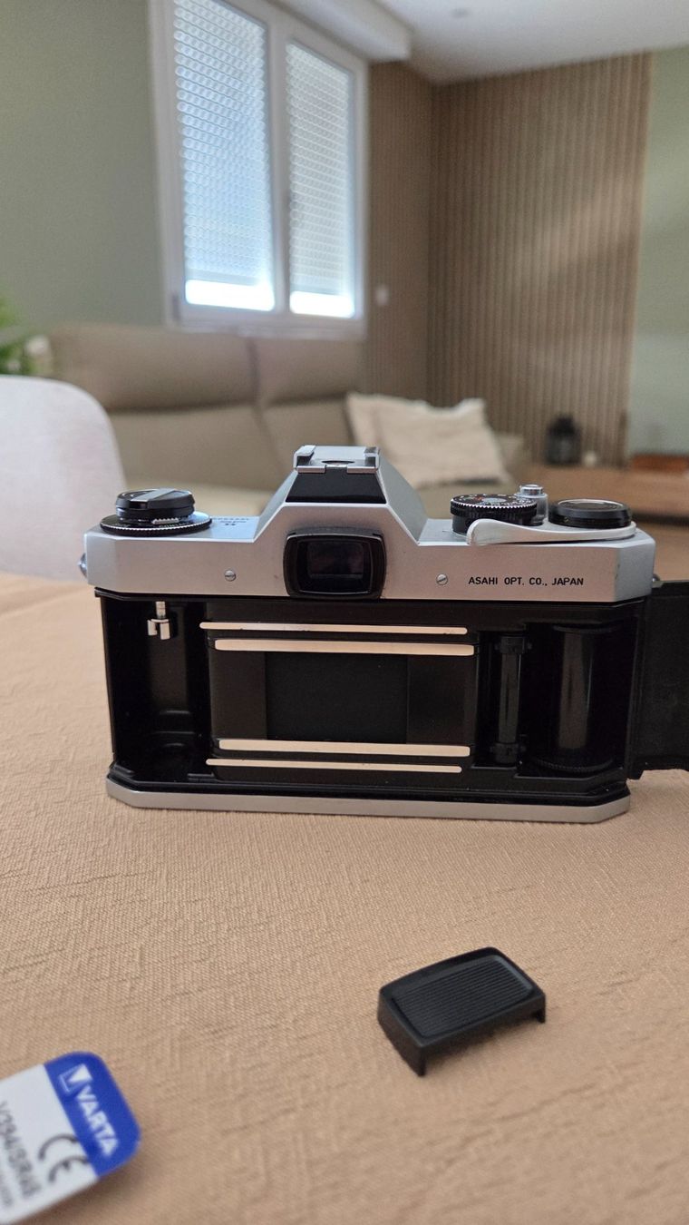 Asahi Kamera: Pentax Asahi Spotmatic II SPII – Gebraucht aus Vallorbe von ivan.birukov 3