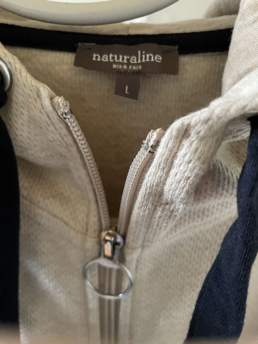 Naturaline Pullover & Sweatshirts: Pullover Jacke mit Kaputze von Naturaline – Neu (gemäss Beschreibung) aus Rümlang von euqinom16 2